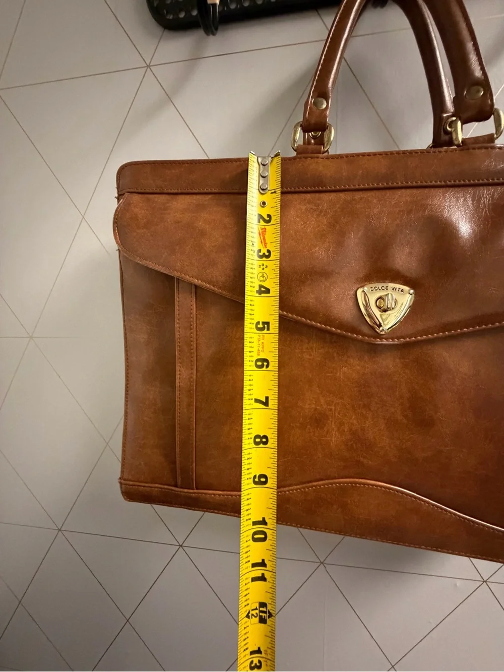 Dolce Vita vintage brown
